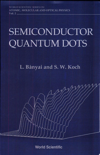 Semiconductor Quantum Dots