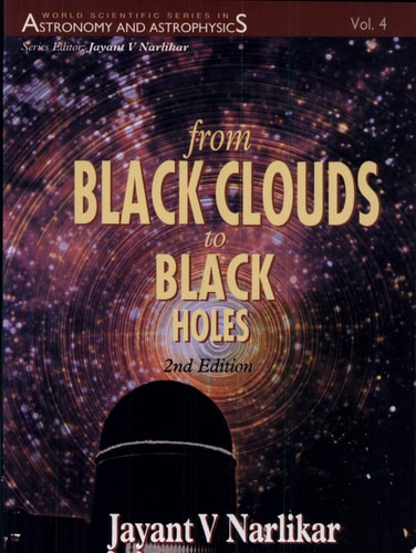 From Black Clouds to Black Holes