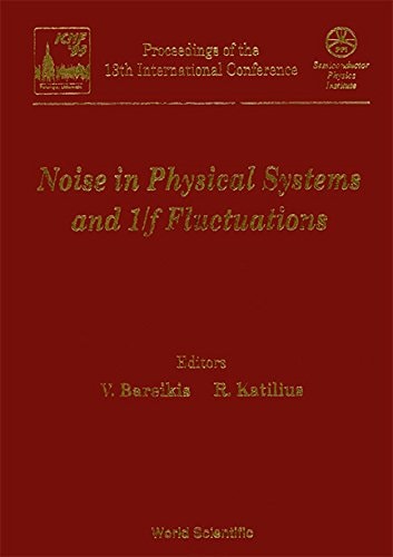 Noise in Physical Systems and 1/F Fluctuations: Proceedings of 13th International Conference Palanga, Lithuania 29 May-3 June 1995