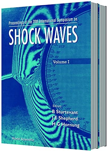 Shock Waves Proceedings of the 20th International Symposium