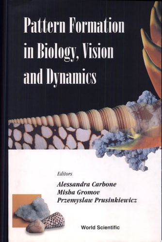 Pattern Formation in Biology, Vision and Dynamics