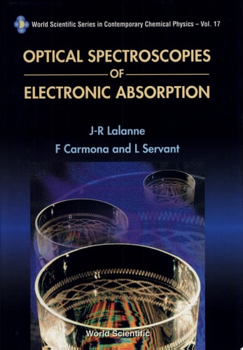 Optical Spectroscopies of Electronic Absorption