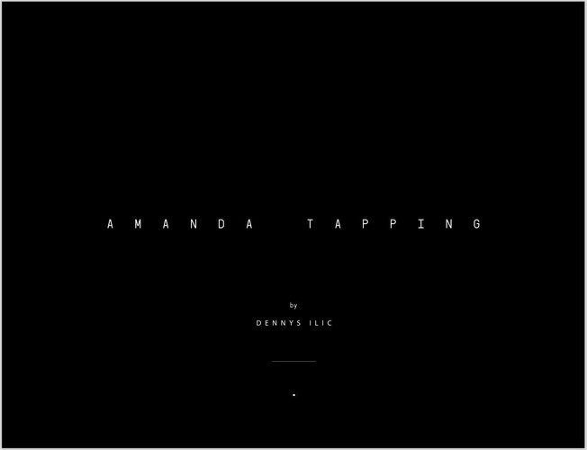 Amanda Tapping