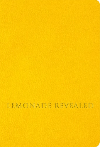 Lemonade Revealed