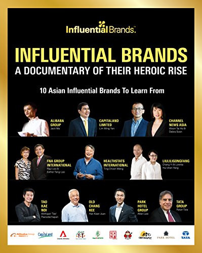Influential Brands A Documentary of Their Heoric Rise
