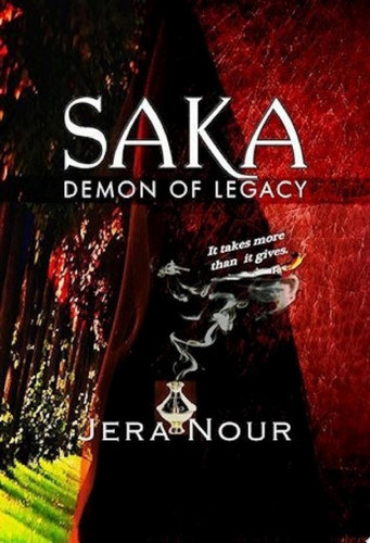 SAKA - Demon of Legacy