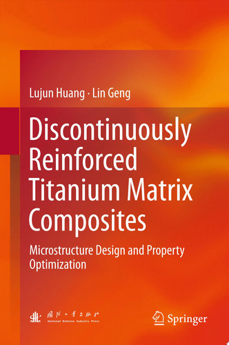 Discontinuously Reinforced Titanium Matrix Composites