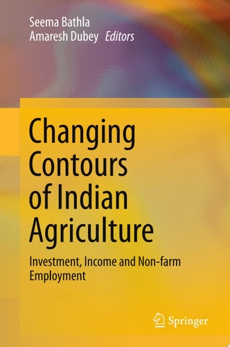 Changing Contours of Indian Agriculture