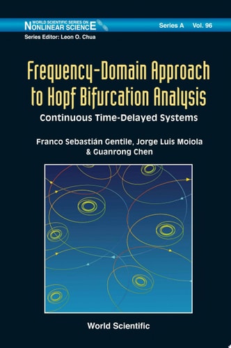 Frequency-Domain Approach to Hopf Bifurcation Analysis: Continuous Time-Delayed Systems
