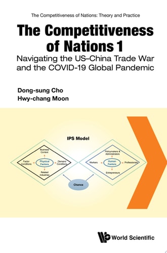 Competitiveness Of Nations 1, The: Navigating The Us-china Trade War And The Covid-19 Global Pandemic