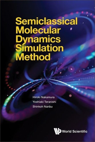Semiclassical Molecular Dynamics Simulation Method