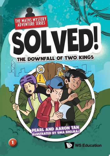 Solved! The Maths Mystery Adventure Series (Set 1)