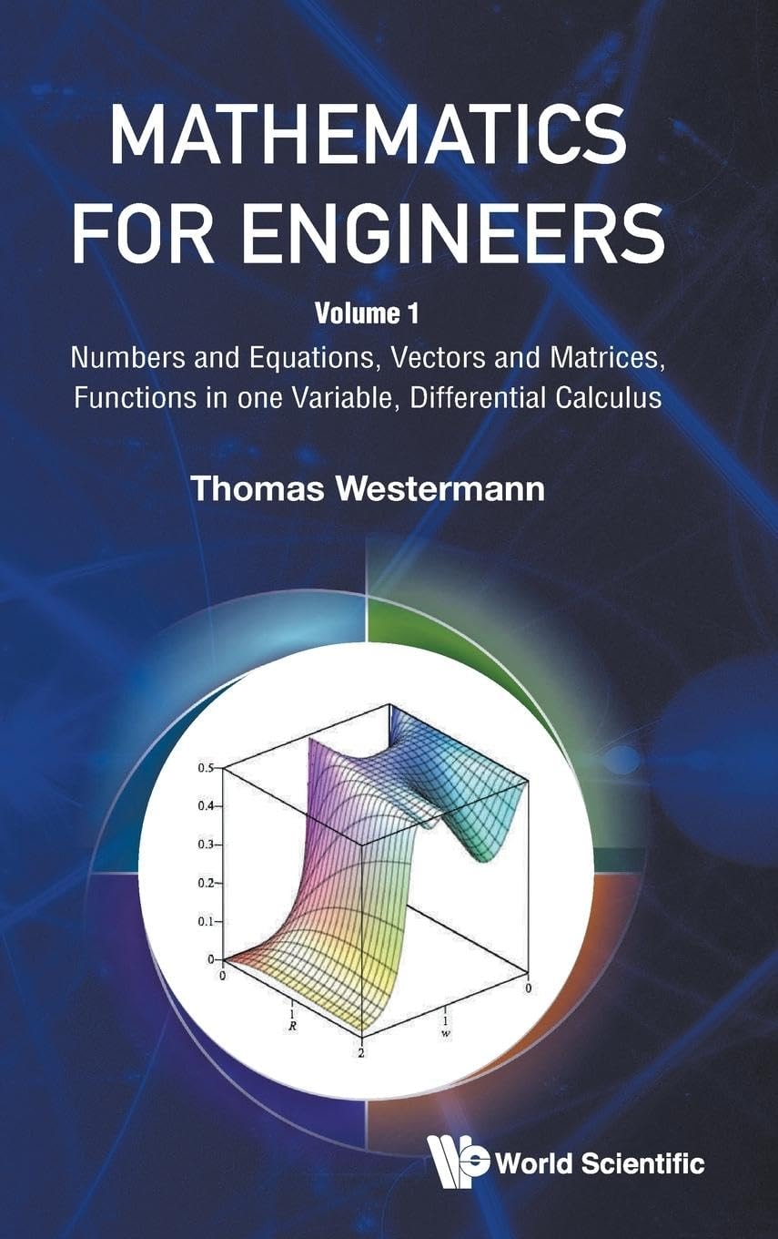 Mathematics For Engineers - Volume 1