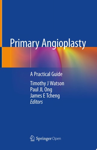 Primary Angioplasty A Practical Guide