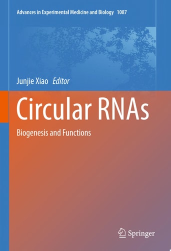 Circular RNAs