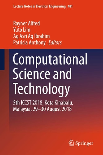 Computational Science and Technology: ICCST 2018