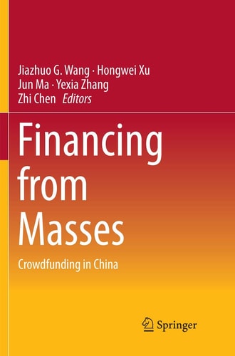 Financing from Masses Crowdfunding in China