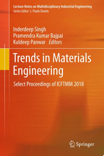 Trends in Materials Engineering