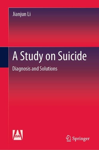 A Study on Suicide Diagnosis and Solutions