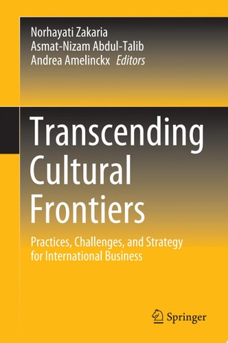 Transcending Cultural Frontiers