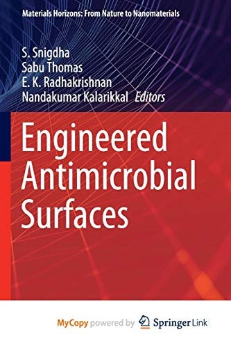 Engineered Antimicrobial Surfaces