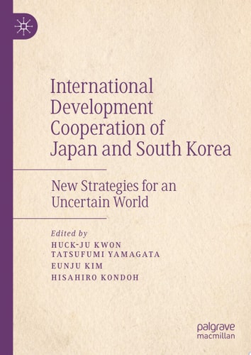 International Development Cooperation of Japan and South Korea
