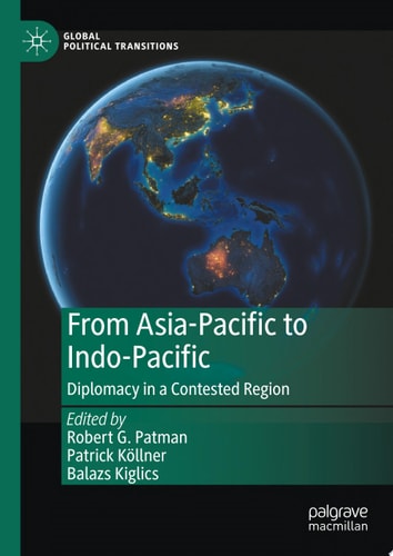 From Asia-Pacific to Indo-Pacific