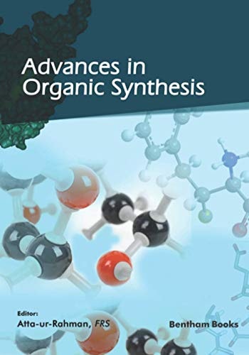 Advances in Organic Synthesis Volume 14