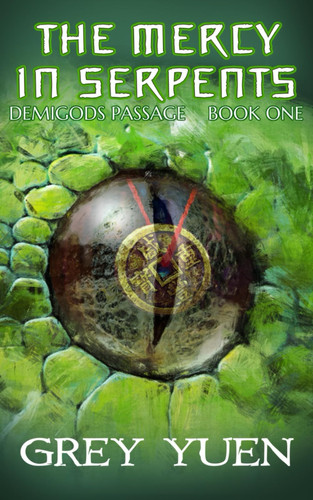 The Mercy in Serpents Demigods Passage. Book One