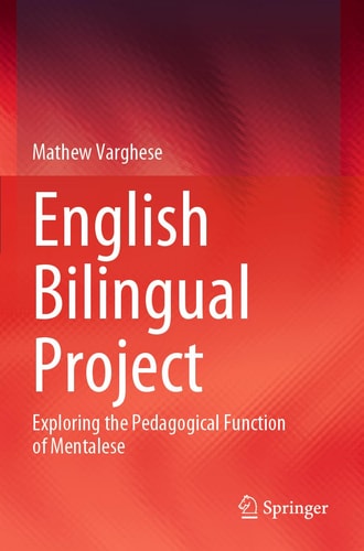 English Bilingual Project Exploring the Pedagogical Function of Mentalese