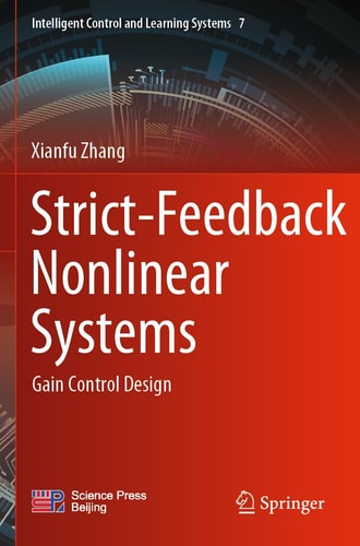 Strict-Feedback Nonlinear Systems Gain Control Design