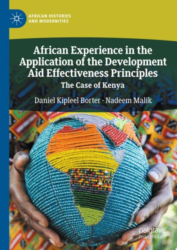 African Experience in the Application of the Development Aid Effectiveness Principles The Case of Kenya