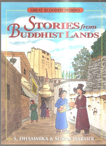 Stories from Buddhist Lands