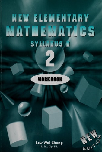 New Elementary Mathematics Syllabus D.. Workbook