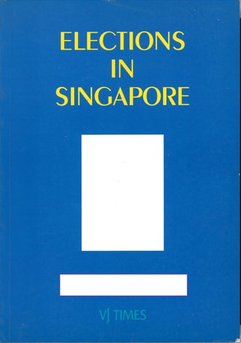 Elections in Singapore