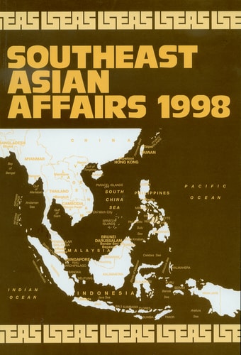 Southeast Asian Affairs 1998