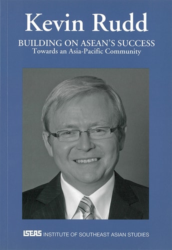 Building on ASEAN's Success Towards an Asia Pacific Community