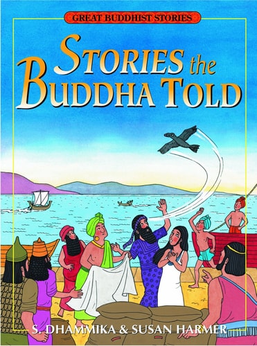Stories the Buddha Told