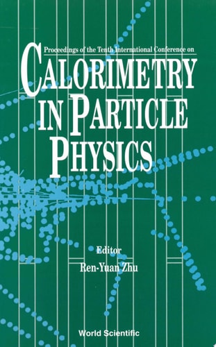 Calorimetry in Particle Physics