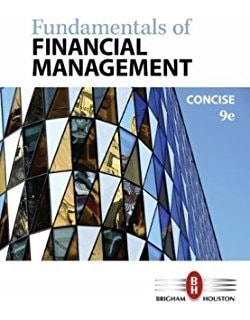 Fundamentals of Financial Management ( International Ed)