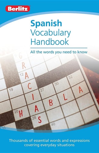 Spanish Vocabulary Handbook
