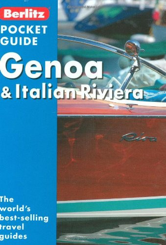 Genoa and Italian Lakes Berlitz Pocket Guide