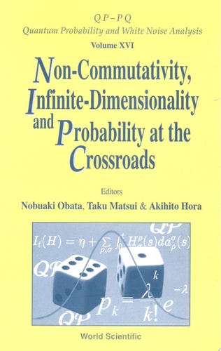 NON-COMMUTATIVITY, INFINITE-DIMEN..(V16)