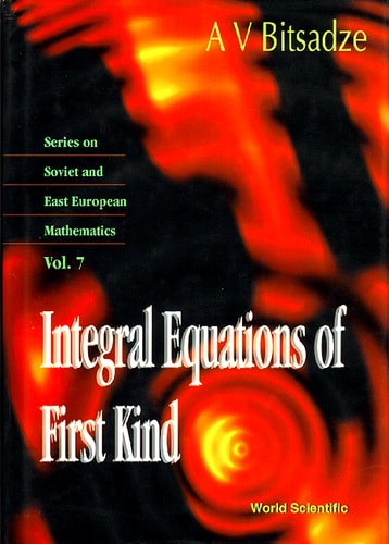 INTEGRAL EQUATION OF THE FIRST KIND (V7)
