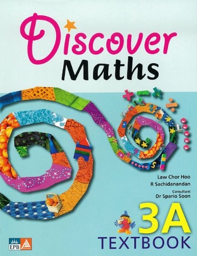 DISCOVER MATH 3A TB