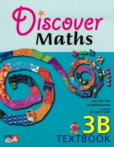 DISCOVER MATH 3B TB