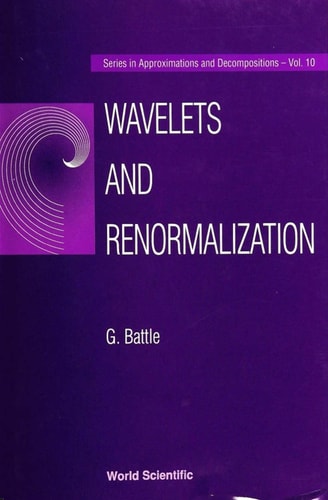 WAVELETS & RENORMALIZATION         (V10)