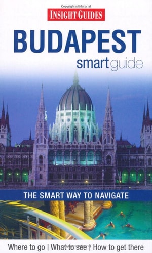 Budapest - Insight Smart Guide