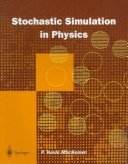 Stochastic Simulations in Physics