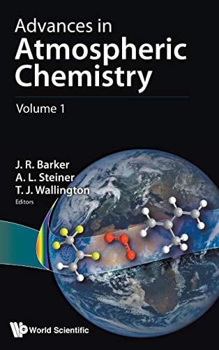 Advances in Atmospheric Chemistry